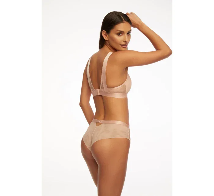 Kalhotky Kinga B-748/2 Lara Brazilská růžová S-XL Kalhotky Kinga B-748/2 Lara Brazilská růžová S-XL