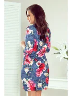 Dámské šaty 281-2 Sophie - NUMOCO Dámské šaty 281-2 Sophie - NUMOCO