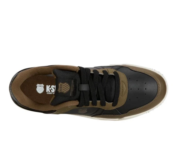 KSwiss Match Pro pánské kožené sportovní boty tenisky model 21350801 - K- Swiss KSwiss Match Pro pánské kožené sportovní boty tenisky model 21350801 - K- Swiss