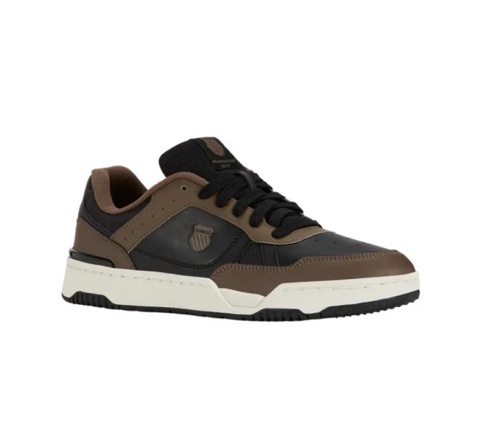 KSwiss Match Pro pánské kožené sportovní boty tenisky model 21350801 - K- Swiss KSwiss Match Pro pánské kožené sportovní boty tenisky model 21350801 - K- Swiss