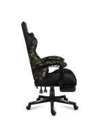 Herní židle Huzaro Force 4.7 Camo Mesh