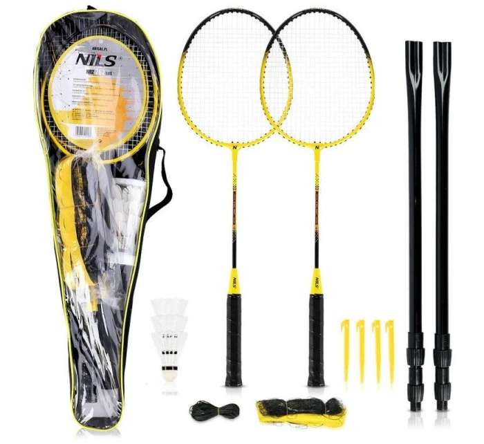 sada NILS 2 3 síť pouzdro model 21332413 - Nils Extreme sada NILS 2 3 síť pouzdro model 21332413 - Nils Extreme