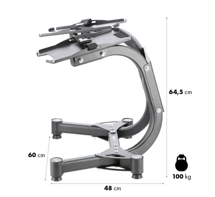SADA NASTAVITELNÝCH ČINEK SR52 (2 KS) + STOJAN STR10 PRO HMS SADA NASTAVITELNÝCH ČINEK SR52 (2 KS) + STOJAN STR10 PRO HMS