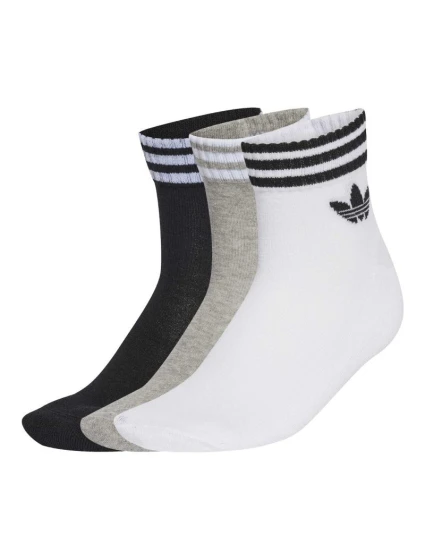 Originals Ankle 3pack ponožky model 21420418 - ADIDAS Originals Ankle 3pack ponožky model 21420418 - ADIDAS