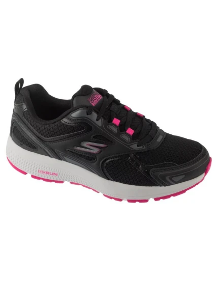 Skechers Go Run Consistent 128075-BKPK Black 37.5 Skechers Go Run Consistent 128075-BKPK Black 37.5
