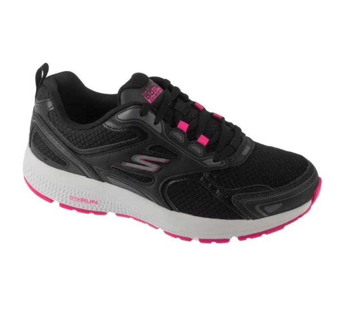 Skechers Go Run Consistent 128075-BKPK Black 37.5 Skechers Go Run Consistent 128075-BKPK Black 37.5