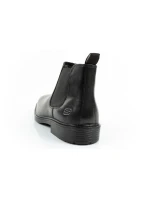 Pánské boty boots smart leather model 21813388 - Skechers Pánské boty boots smart leather model 21813388 - Skechers