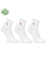 Dámské vysoké krémové bambusové ponožky Filippo SD-AN06 Dámské vysoké krémové bambusové ponožky Filippo SD-AN06