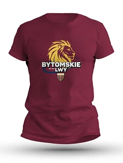 Tričko Polonia Bytom Mascot Oversize