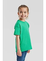 Fruit of the Loom Kids Valueweight T Dětské tričko 16.1033 orange Fruit of the Loom Kids Valueweight T Dětské tričko 16.1033 orange