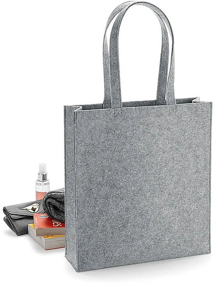 BG taška 52.0 grey melange model 22480926 - BagBase BG taška 52.0 grey melange model 22480926 - BagBase