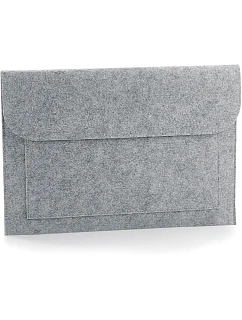 BG taška na notebook 52.0 grey melange model 22480951 - BagBase