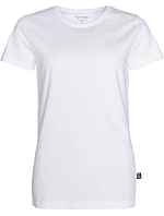 Dámské tričko z těžké bavlny 74. white model 22413643 - Pure Waste Dámské tričko z těžké bavlny 74. white model 22413643 - Pure Waste