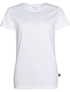 Dámské tričko z těžké bavlny 74. white model 22413643 - Pure Waste