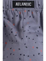 Atlantic 3MP-165 3-pack barva:grafitová/ indigová/tmavě modrá