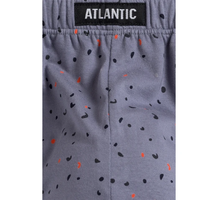 Atlantic 3MP-165 3-pack barva:grafitová/ indigová/tmavě modrá