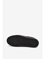 Pánské semišové zateplené tenisky Big Star model 22393398 Černé - Big Star Shoes Pánské semišové zateplené tenisky Big Star model 22393398 Černé - Big Star Shoes