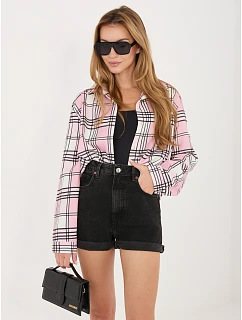 Koszula IT KS jasny różowy model 22102587 - FPrice