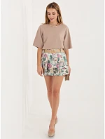 Szorty IT SN zielony model 22102630 - FPrice Szorty IT SN zielony model 22102630 - FPrice