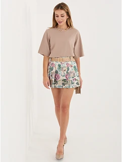 Szorty IT SN zielony model 22102630 - FPrice