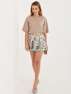 Szorty IT SN  zielony model 22102630 - FPrice