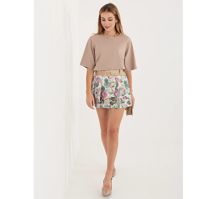 Szorty IT SN zielony model 22102630 - FPrice Szorty IT SN zielony model 22102630 - FPrice