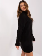 LC SK 1561 šaty.34X černá