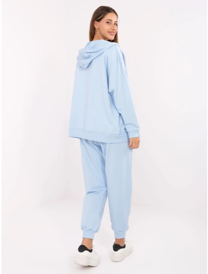 Komplet RV KMPL model 21399627 jasny niebieski - FPrice