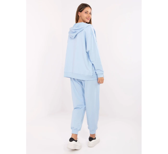 Komplet RV KMPL model 21399627 jasny niebieski - FPrice