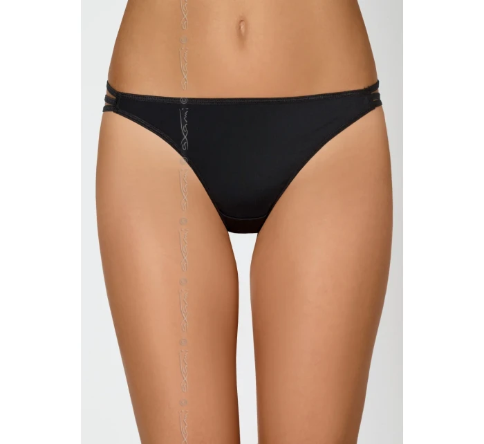 Tanga Mistral V-6348 černá - Axami
