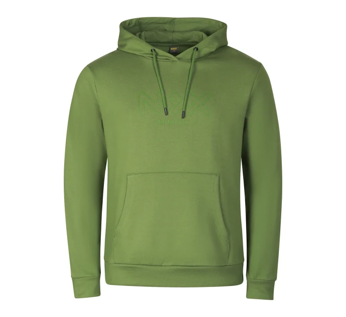 Pánská mikina NAX WEF dill