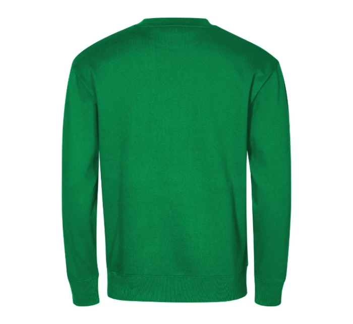 Crew mikina unisex středně zelená Crew mikina unisex středně zelená
