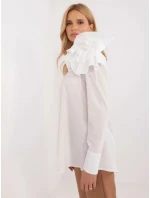 Dámská halenka LK BZ 509656.21 Bílá - FPrice