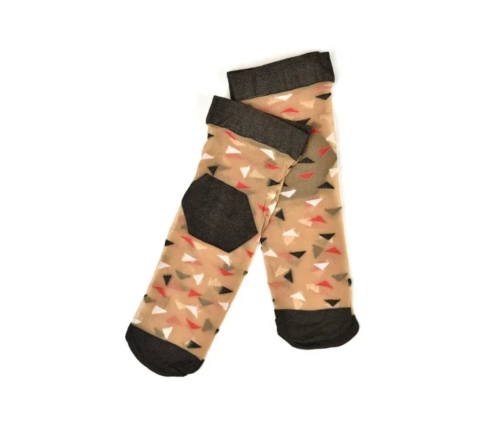 NYLONOVÁ PONOŽKA NYLONOVÁ PONOŽKA