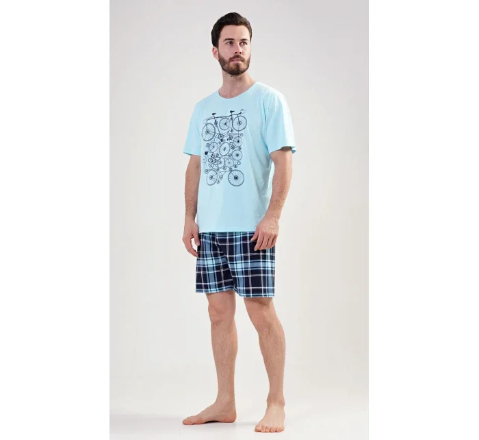 Pánské pyžamo šortky Kolo