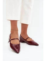 Balerinky model 217694 Step in style Balerinky model 217694 Step in style