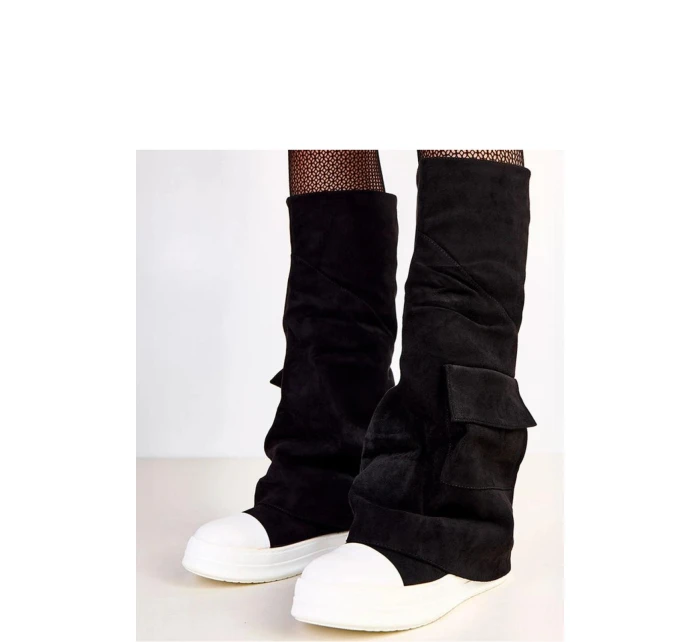 Kozačky  model 219639 Solea