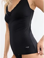 sloggi GO Blush Spaghetti Top - Black - SLOGGI Black - SLOGGI sloggi GO Blush Spaghetti Top - Black - SLOGGI Black - SLOGGI