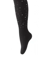 Punčocháče Be Snazzy RA-56 s krystaly 104-140 Punčocháče Be Snazzy RA-56 s krystaly 104-140