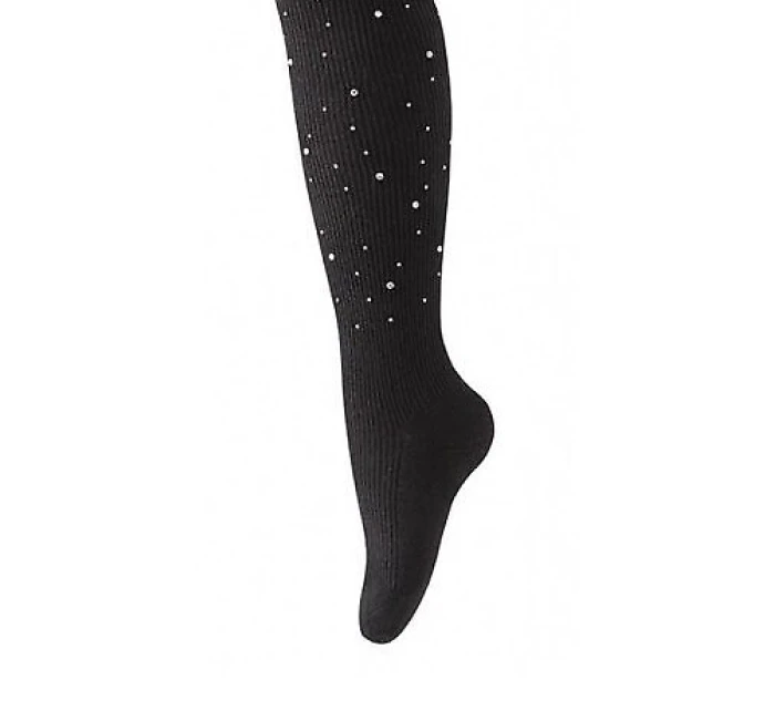 Punčocháče Be Snazzy RA-56 s krystaly 104-140 Punčocháče Be Snazzy RA-56 s krystaly 104-140