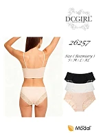 Kalhotky DC Girl 26257 A2, balení S–XL Kalhotky DC Girl 26257 A2, balení S–XL