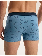 Boxerky Henderson 45481 Fur A2 M–4XL Boxerky Henderson 45481 Fur A2 M–4XL