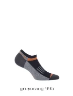 Pánské kotníkové ponožky Wola Sportive W91.1N3 Ag+ vzor Pánské kotníkové ponožky Wola Sportive W91.1N3 Ag+ vzor