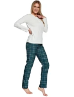 Dámské pyžamo model 18903677 Nelly - Cornette
