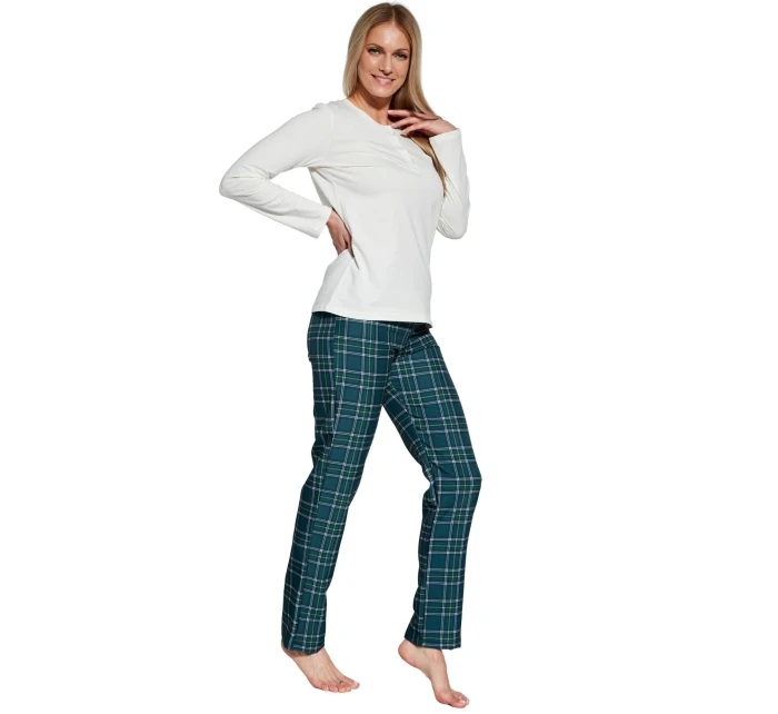 Dámské pyžamo model 18903677 Nelly - Cornette