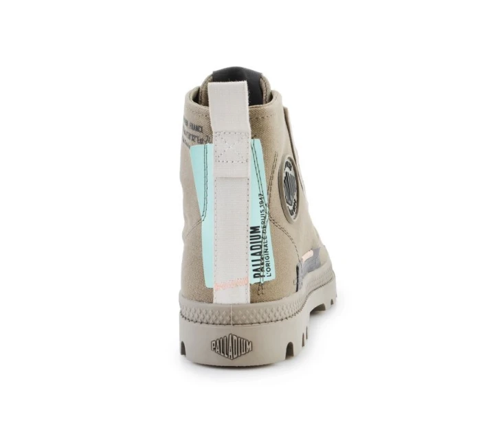 Boty Palladium Pampa Underlayer W 99183-377-M