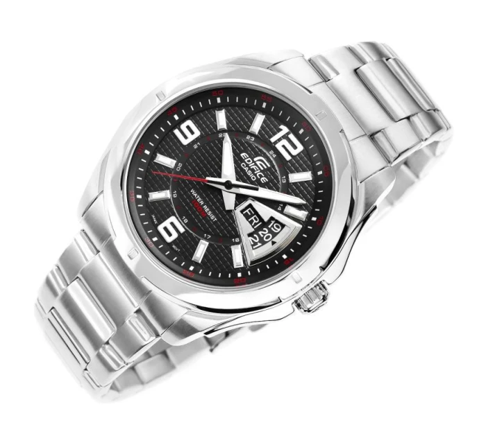 Pánské hodinky CASIO EDIFICE EF-129D-1AVEF + BOX Pánské hodinky CASIO EDIFICE EF-129D-1AVEF + BOX