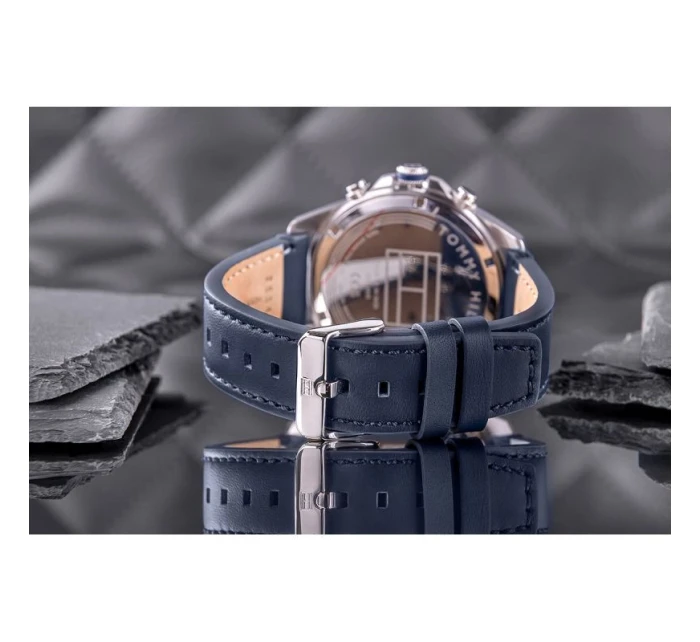 Tommy Hilfiger Lars Pánské hodinky 1792063 + BOX Tommy Hilfiger Lars Pánské hodinky 1792063 + BOX