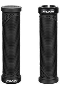 Gripy FUNN HILT JR černé