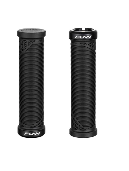 Gripy FUNN HILT JR černé